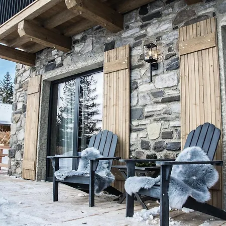 Design Chalet Kauz Katschberg Ii