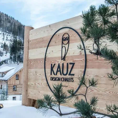 Design Chalet Kauz Katschberg Ii Chalet