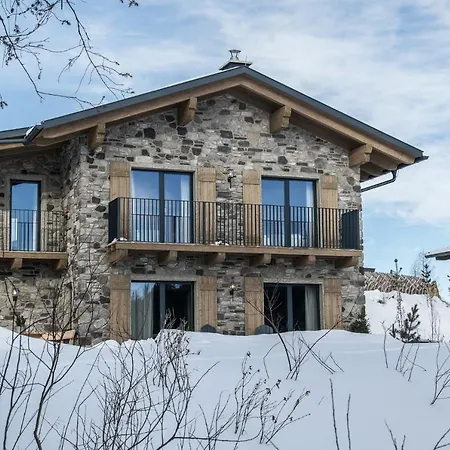 Chalet Design Chalet Kauz Katschberg Ii Katschberghohe