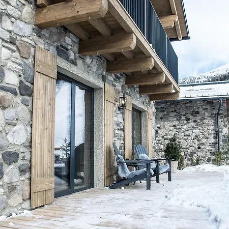 Design Chalet Kauz Katschberg Ii Katschberghohe