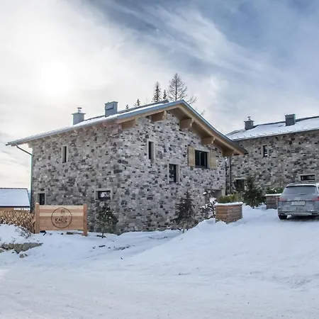 Design Chalet Kauz Katschberg Ii Chalet *