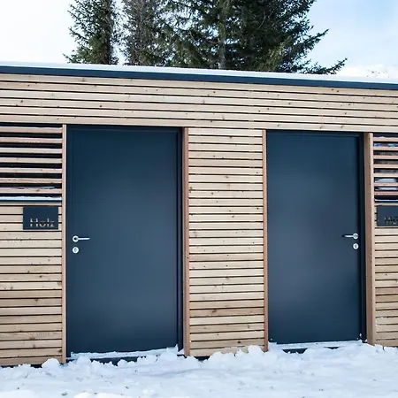 Design Chalet Kauz Katschberg Ii Katschberghohe