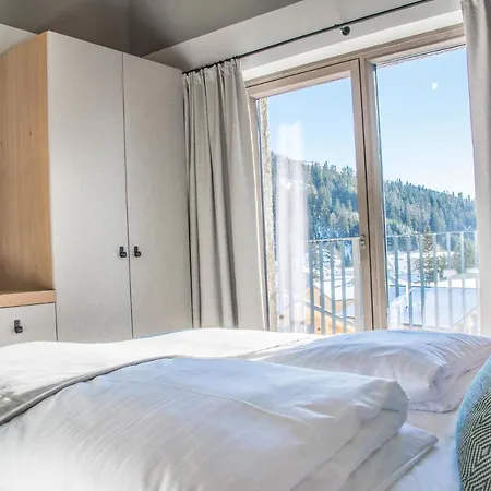 Design Chalet Kauz Katschberg Ii Chalet