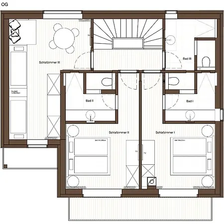 Design Chalet Kauz Katschberg Ii *