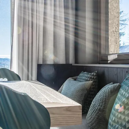 Design Chalet Kauz Katschberg Ii Chalet *