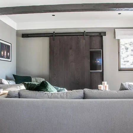 Design Chalet Kauz Katschberg Ii *