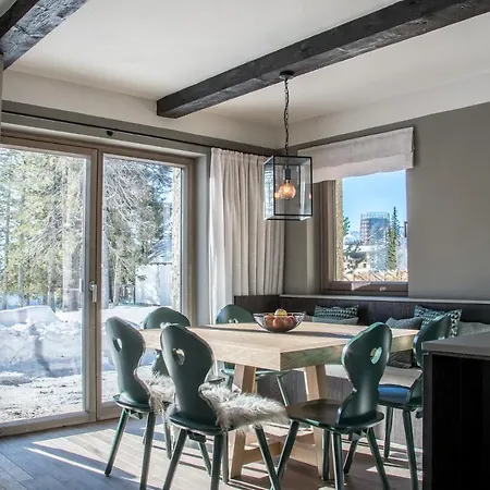 Chalet Design Chalet Kauz Katschberg Ii
