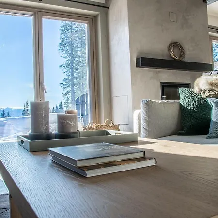 Design Chalet Kauz Katschberg Ii Chalet Katschberghohe