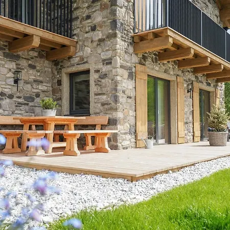 Design Chalet Kauz Katschberg Ii