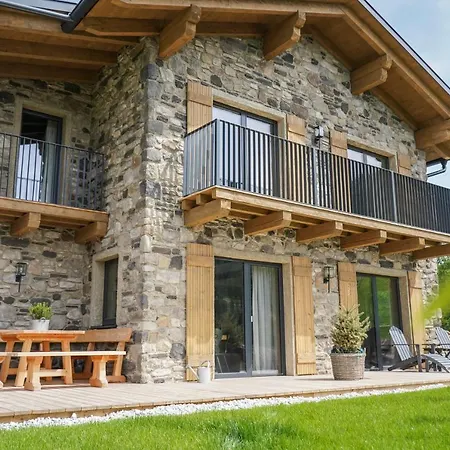 Design Chalet Kauz Katschberg Ii Katschberghohe