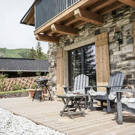 Chalet Design Chalet Kauz Katschberg Ii *