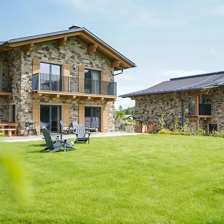 Chalet Design Chalet Kauz Katschberg Ii