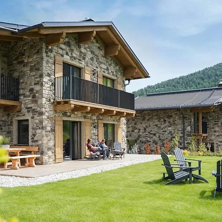 Chalet Design Chalet Kauz Katschberg Ii *